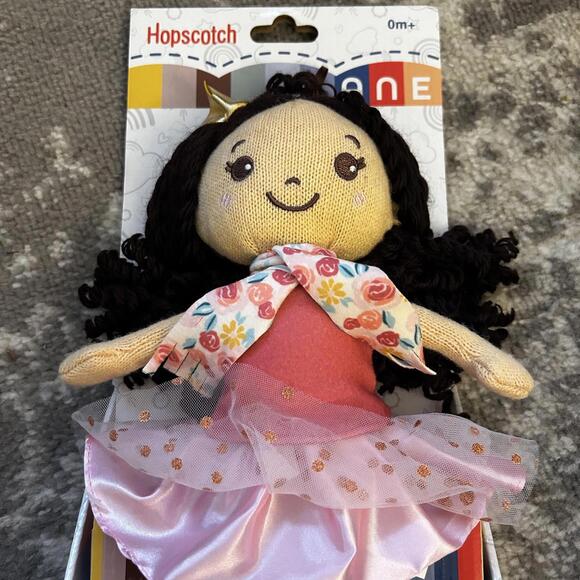 Hopscotch Lane Jade Soft Body Floppy Doll (NEW) - Picture 2 of 3